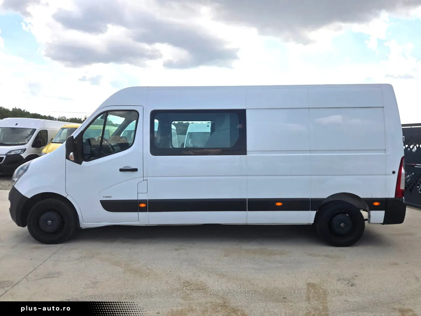 OPEL NEW MOVANO 6 LOCURI DUBA L=3.00M