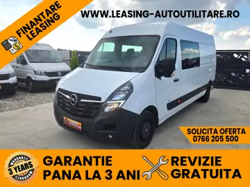 OPEL NEW MOVANO 6 LOCURI DUBA L=3.00M