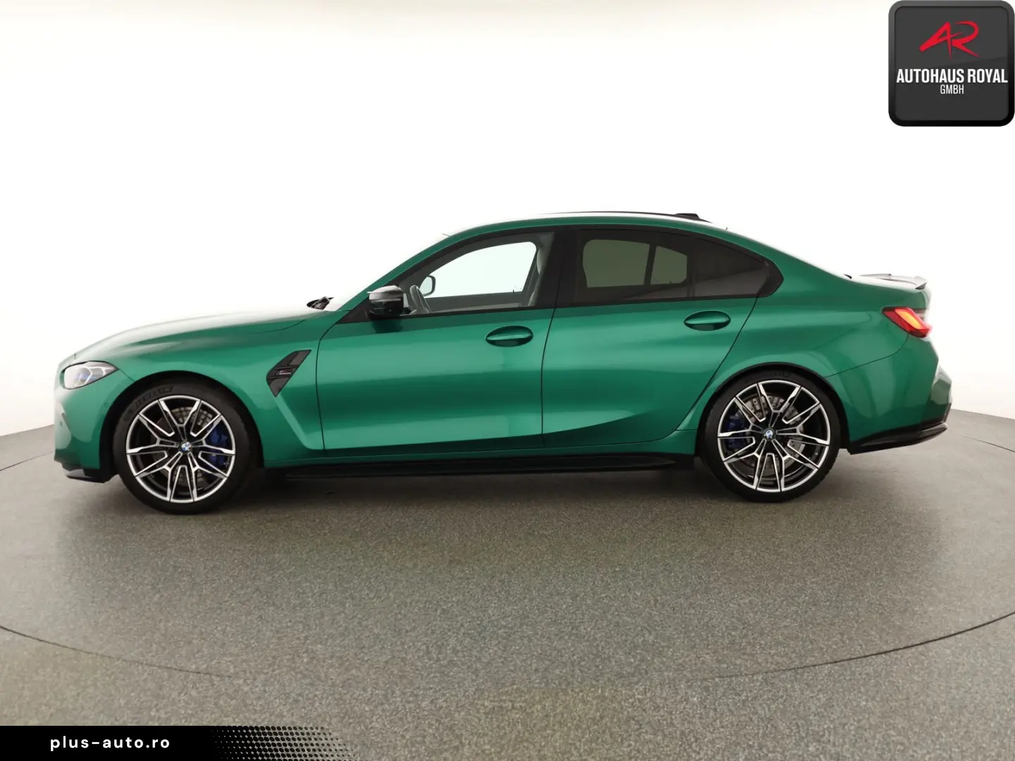 BMW M3 COMPETITION LASER HUD 360GRAD SITZKLIMA ACC