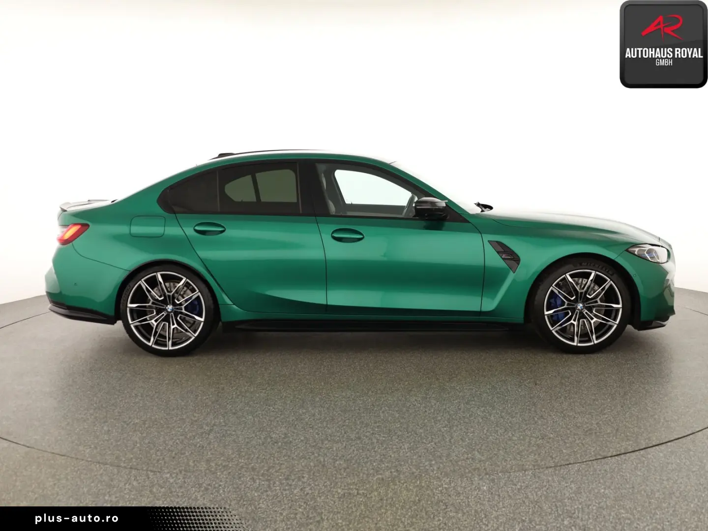 BMW M3 COMPETITION LASER HUD 360GRAD SITZKLIMA ACC