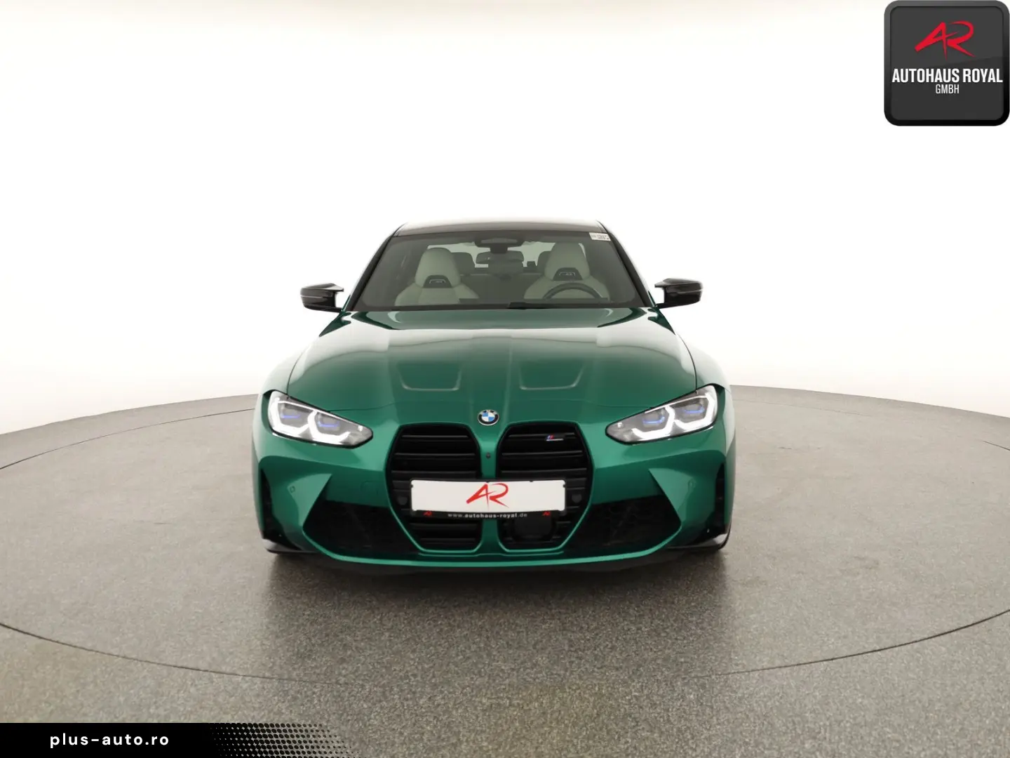 BMW M3 COMPETITION LASER HUD 360GRAD SITZKLIMA ACC