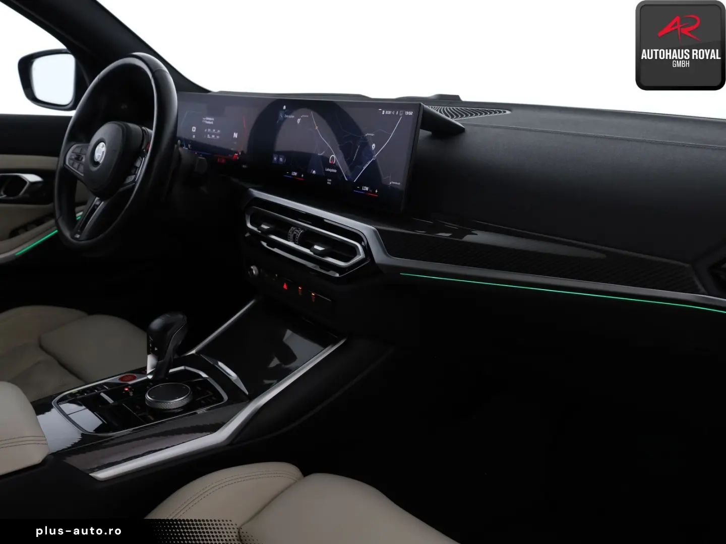 BMW M3 COMPETITION LASER HUD 360GRAD SITZKLIMA ACC