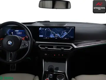BMW M3 COMPETITION LASER HUD 360GRAD SITZKLIMA ACC