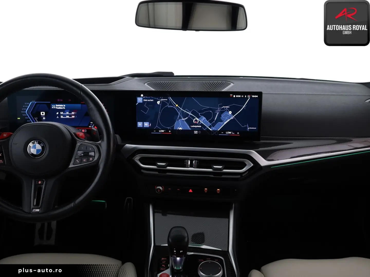 BMW M3 COMPETITION LASER HUD 360GRAD SITZKLIMA ACC