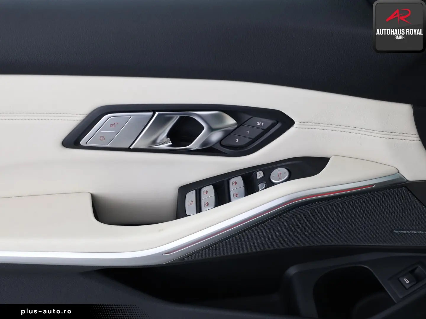 BMW M3 COMPETITION LASER HUD 360GRAD SITZKLIMA ACC