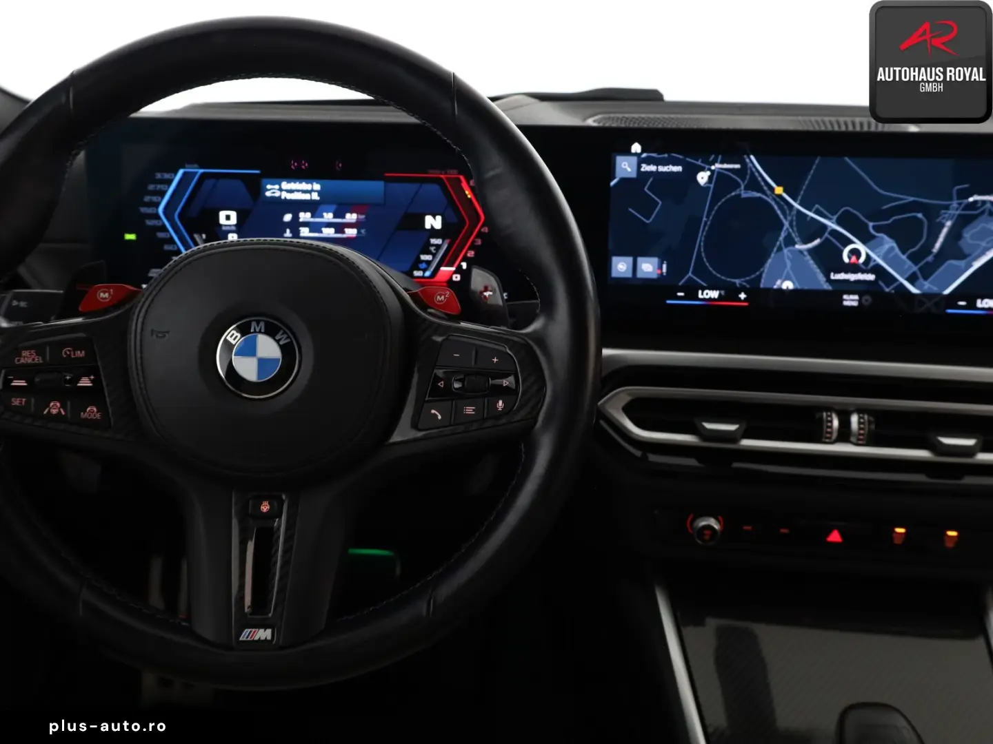 BMW M3 COMPETITION LASER HUD 360GRAD SITZKLIMA ACC