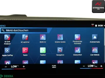 BMW M3 COMPETITION LASER HUD 360GRAD SITZKLIMA ACC