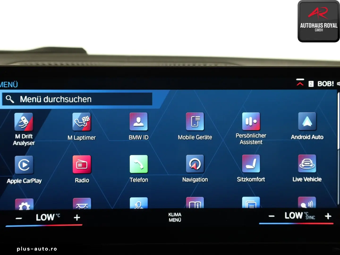 BMW M3 COMPETITION LASER HUD 360GRAD SITZKLIMA ACC