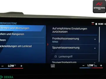 BMW M3 COMPETITION LASER HUD 360GRAD SITZKLIMA ACC