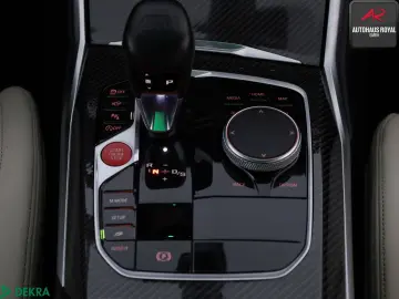 BMW M3 COMPETITION LASER HUD 360GRAD SITZKLIMA ACC