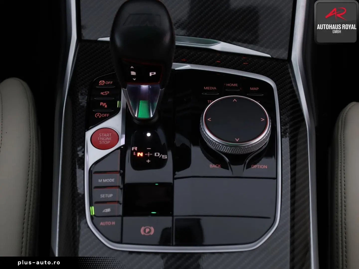 BMW M3 COMPETITION LASER HUD 360GRAD SITZKLIMA ACC