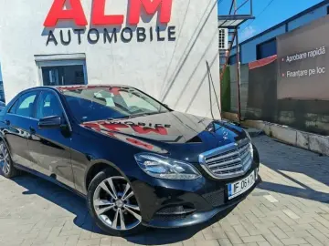 Mercedes-Benz E