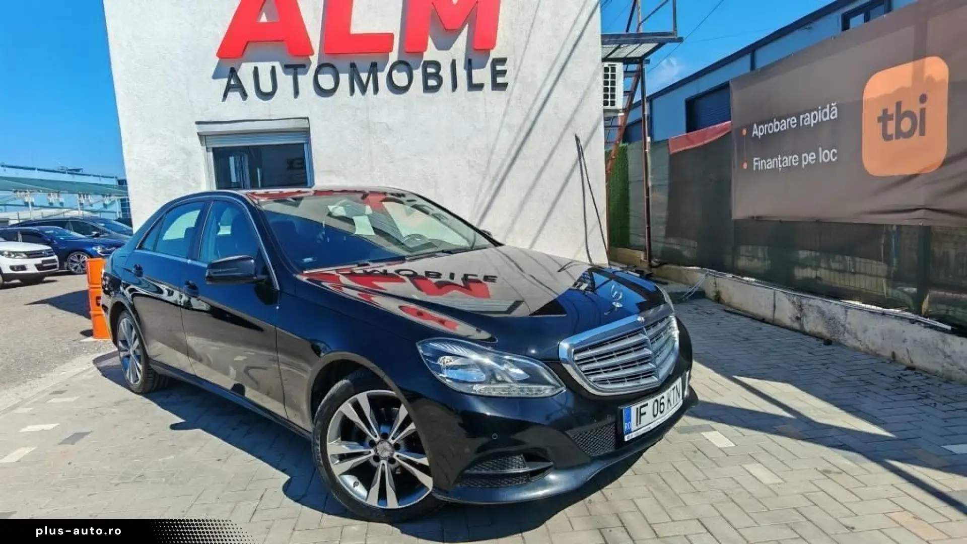 Mercedes-Benz E