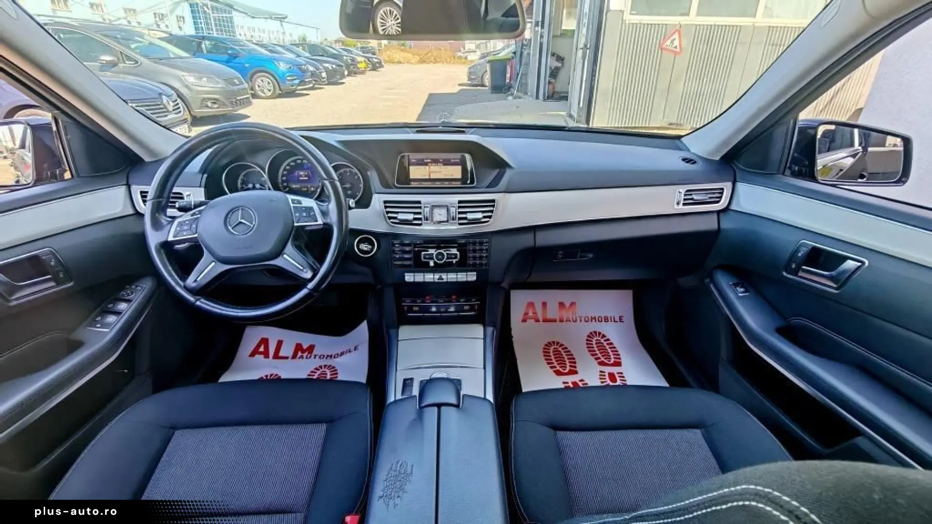 Mercedes-Benz E