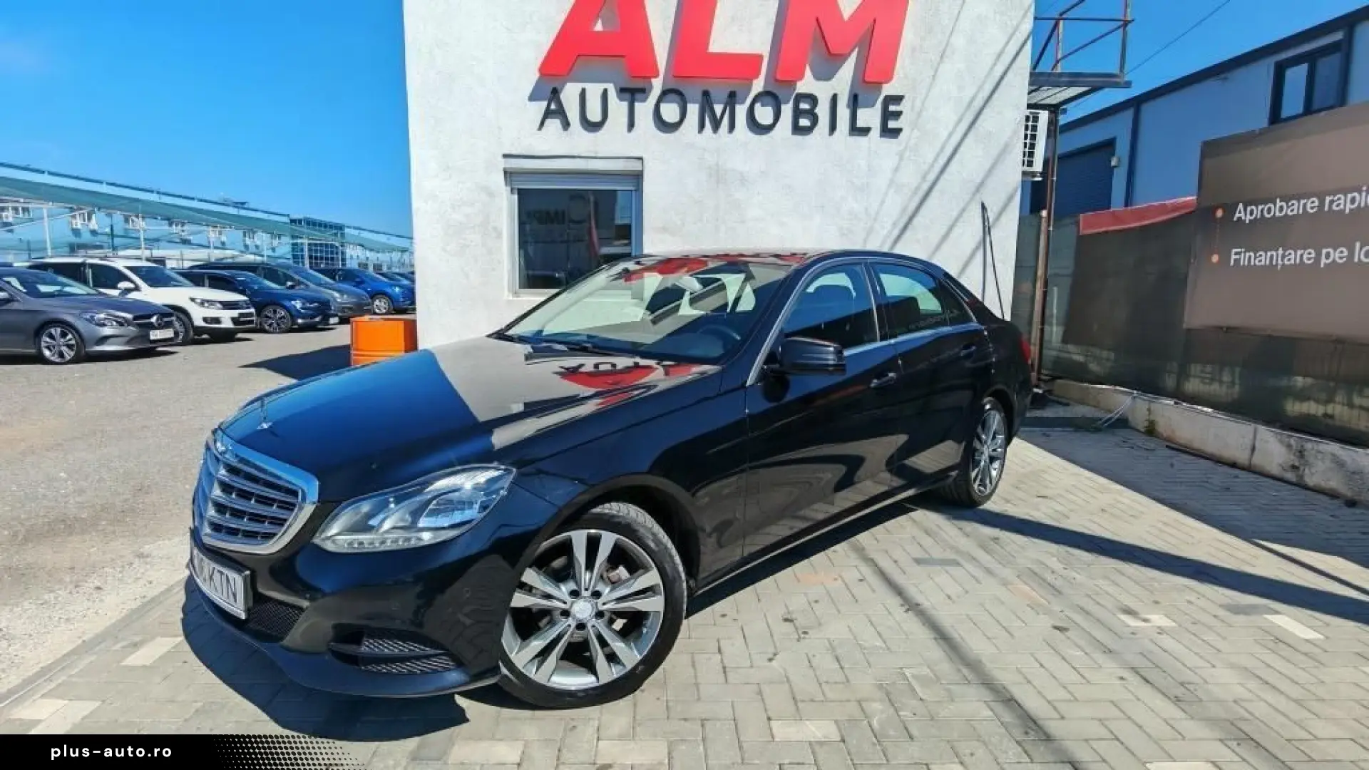 Mercedes-Benz E