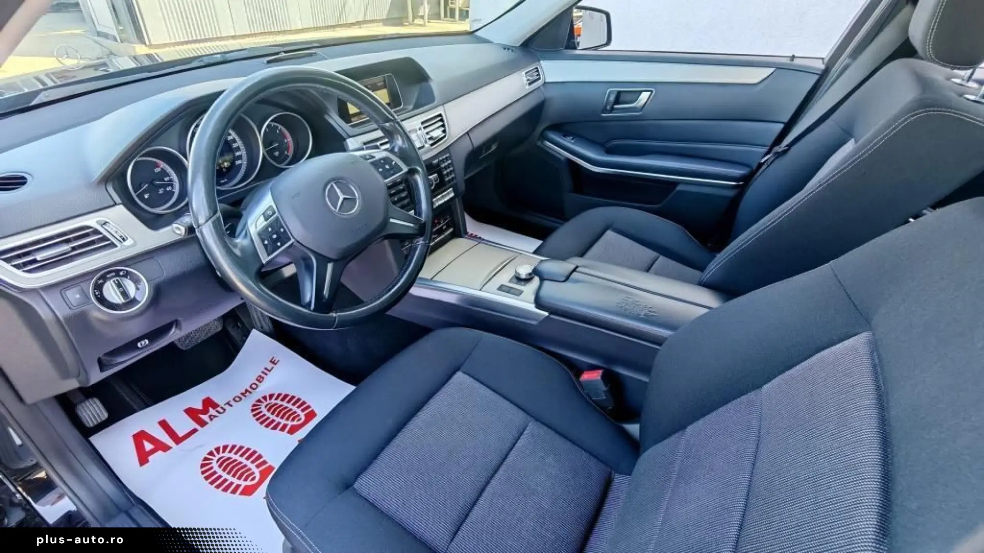 Mercedes-Benz E