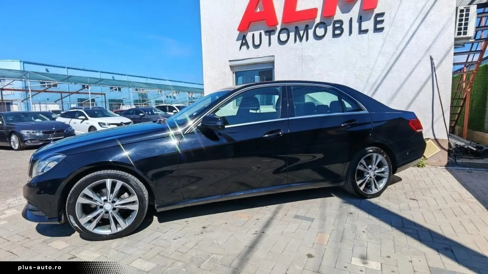 Mercedes-Benz E