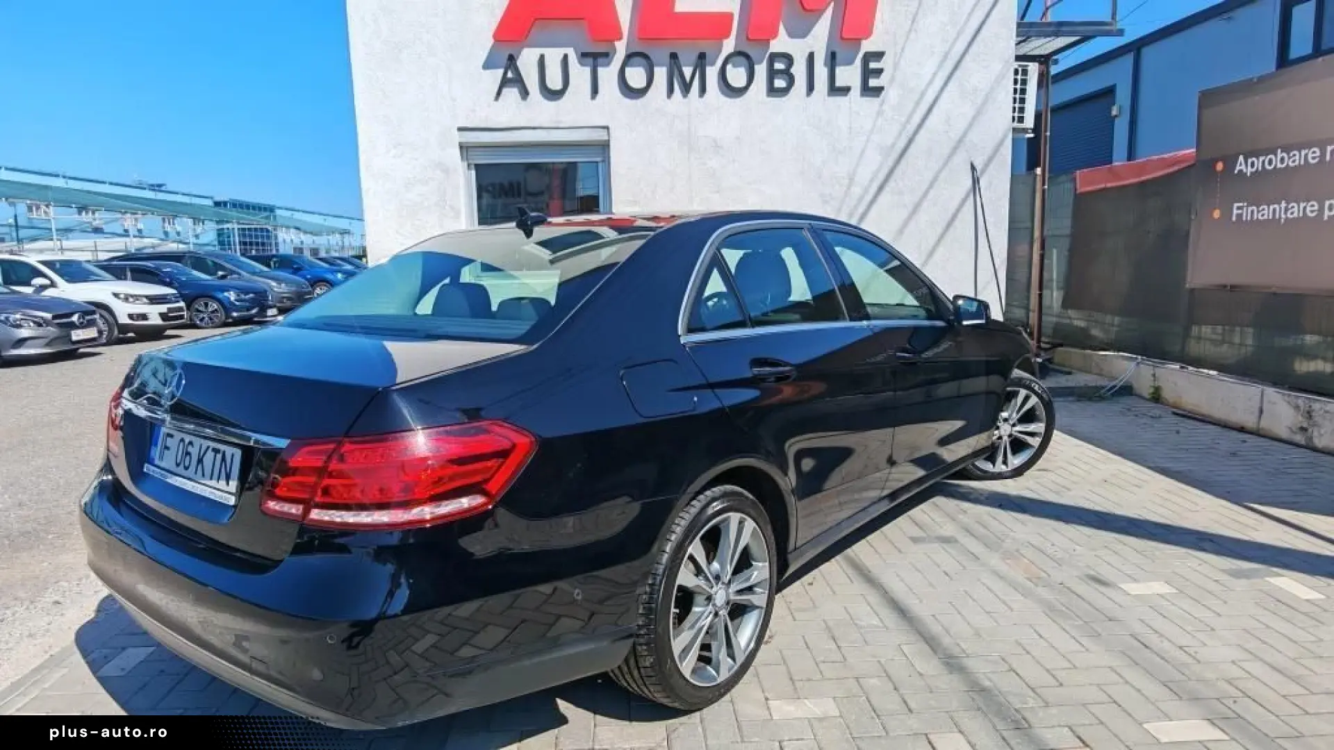 Mercedes-Benz E