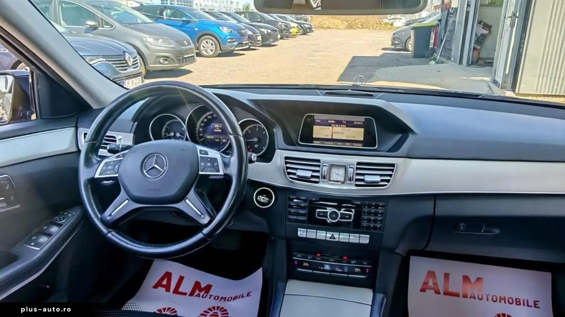 Mercedes-Benz E