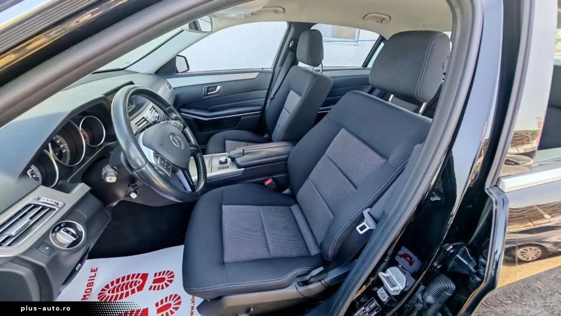 Mercedes-Benz E