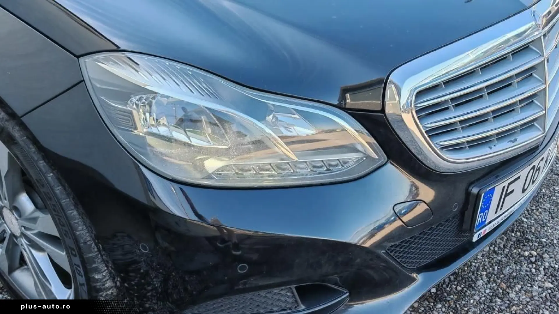 Mercedes-Benz E