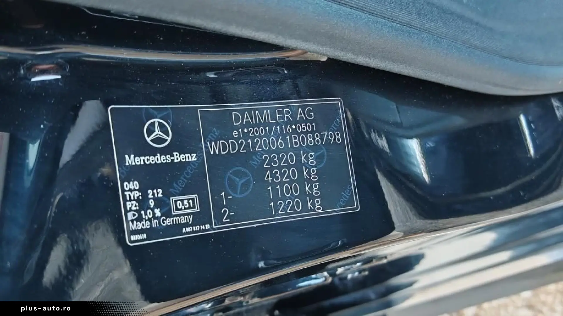 Mercedes-Benz E