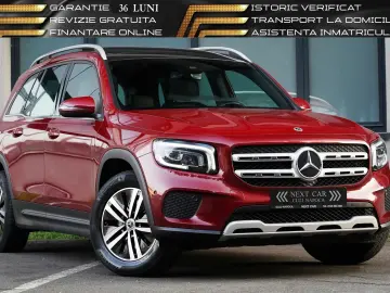 Mercedes-Benz Glb