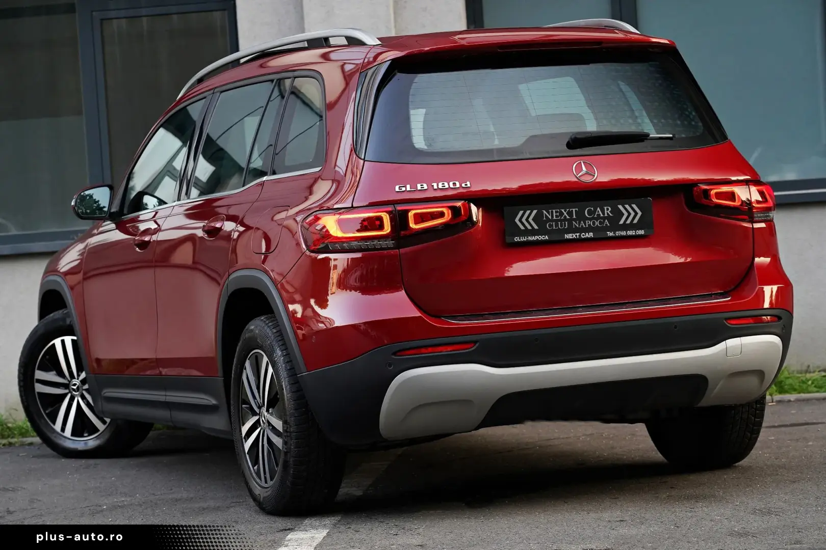 Mercedes-Benz Glb