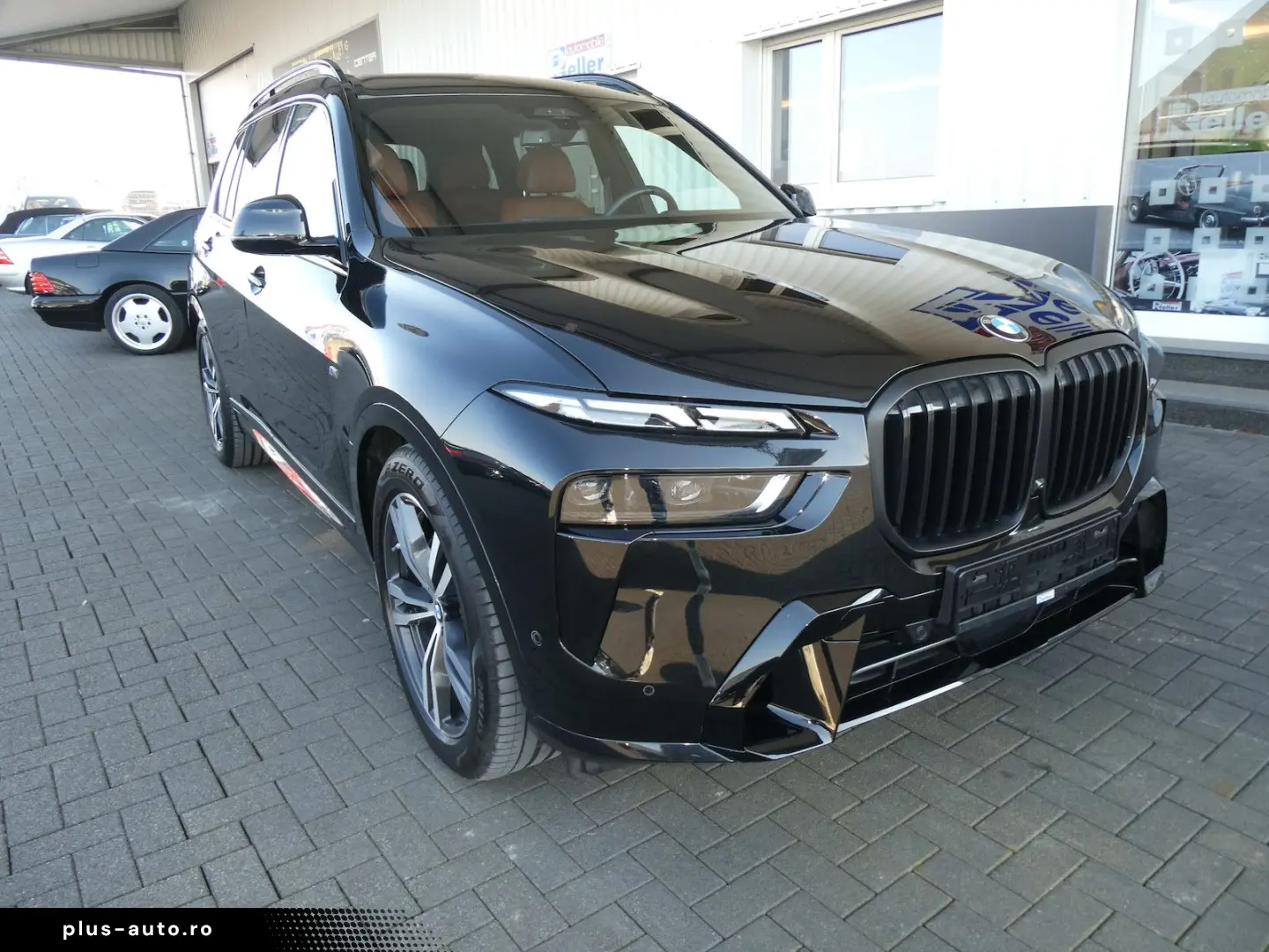 BMW X7 xDrive 40 d M Sport Pro Panorama Head-Up AHK