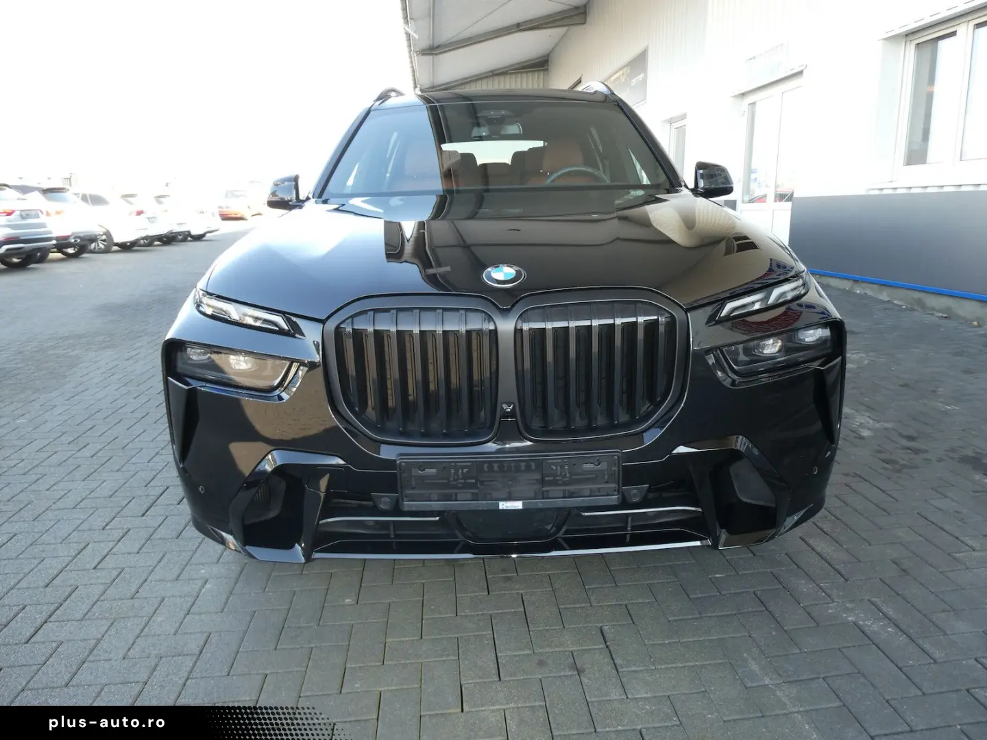 BMW X7 xDrive 40 d M Sport Pro Panorama Head-Up AHK
