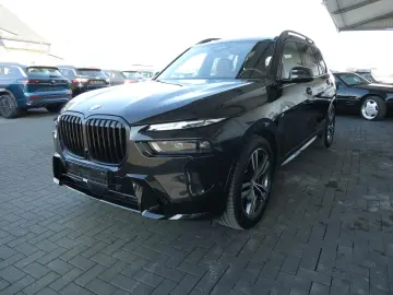 BMW X7 xDrive 40 d M Sport Pro Panorama Head-Up AHK