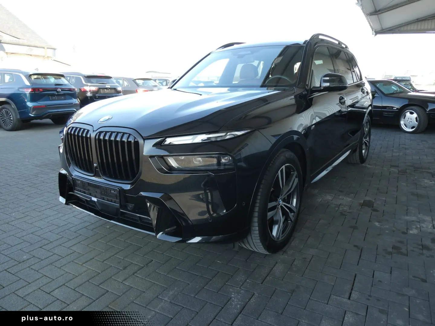 BMW X7 xDrive 40 d M Sport Pro Panorama Head-Up AHK