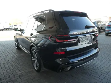 BMW X7 xDrive 40 d M Sport Pro Panorama Head-Up AHK