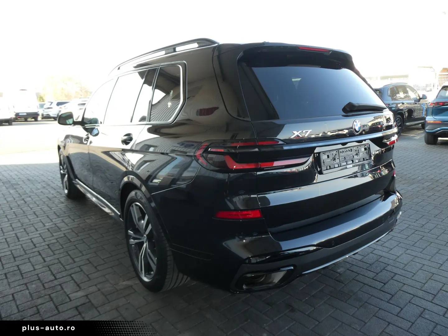 BMW X7 xDrive 40 d M Sport Pro Panorama Head-Up AHK