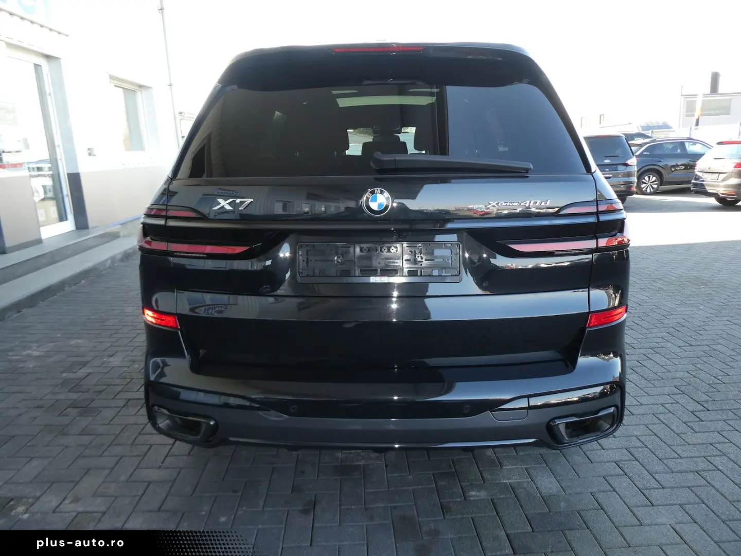 BMW X7 xDrive 40 d M Sport Pro Panorama Head-Up AHK