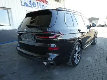 BMW X7 xDrive 40 d M Sport Pro Panorama Head-Up AHK