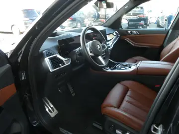 BMW X7 xDrive 40 d M Sport Pro Panorama Head-Up AHK