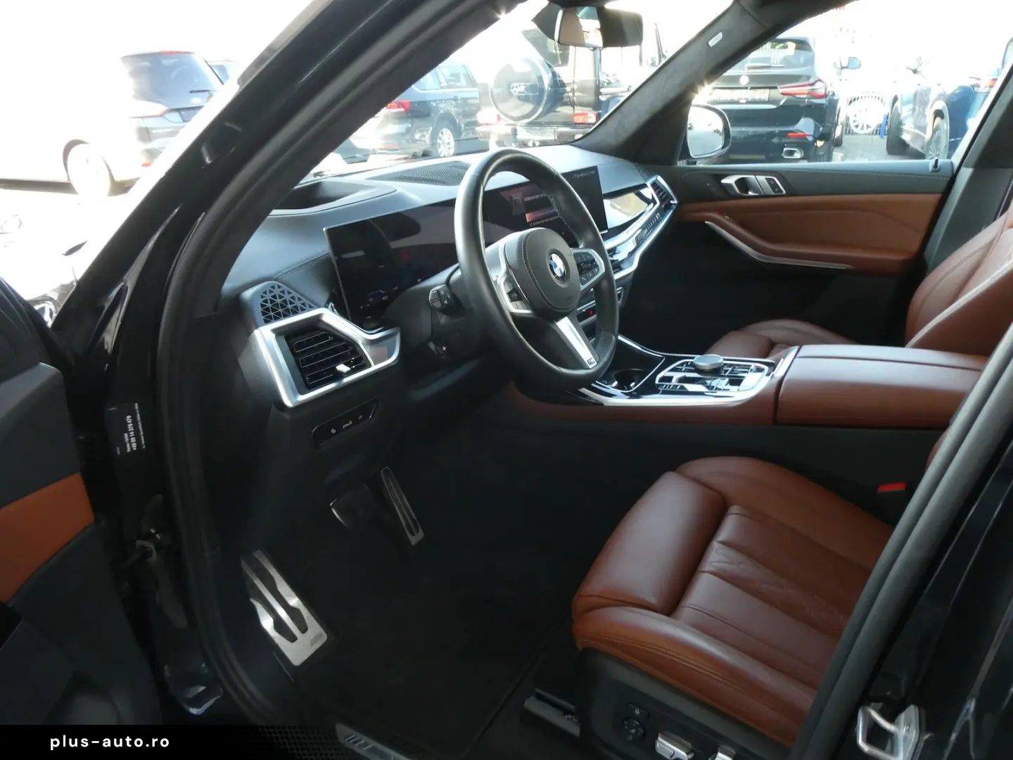 BMW X7 xDrive 40 d M Sport Pro Panorama Head-Up AHK
