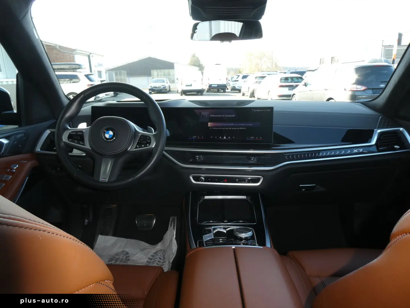 BMW X7 xDrive 40 d M Sport Pro Panorama Head-Up AHK