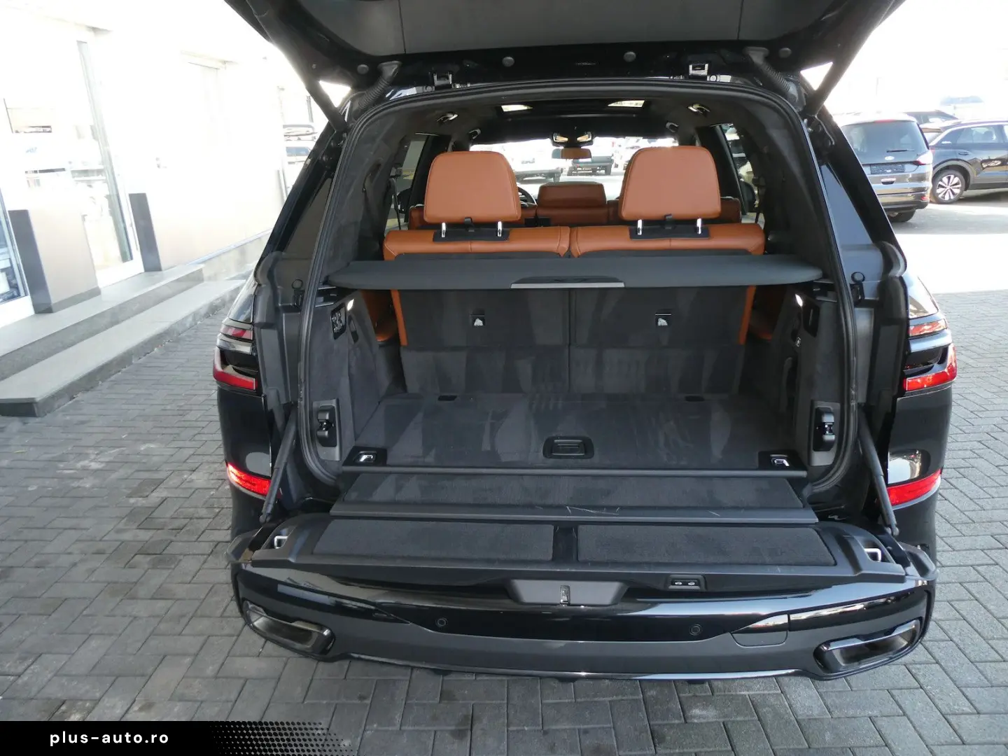 BMW X7 xDrive 40 d M Sport Pro Panorama Head-Up AHK