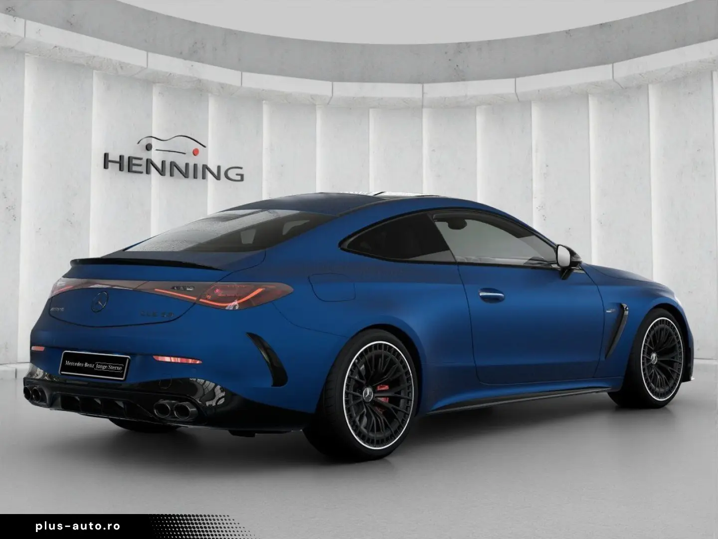 MERCEDES-BENZ CLE 53 AMG Premium  HUD Pano Burm DIS &hellip;