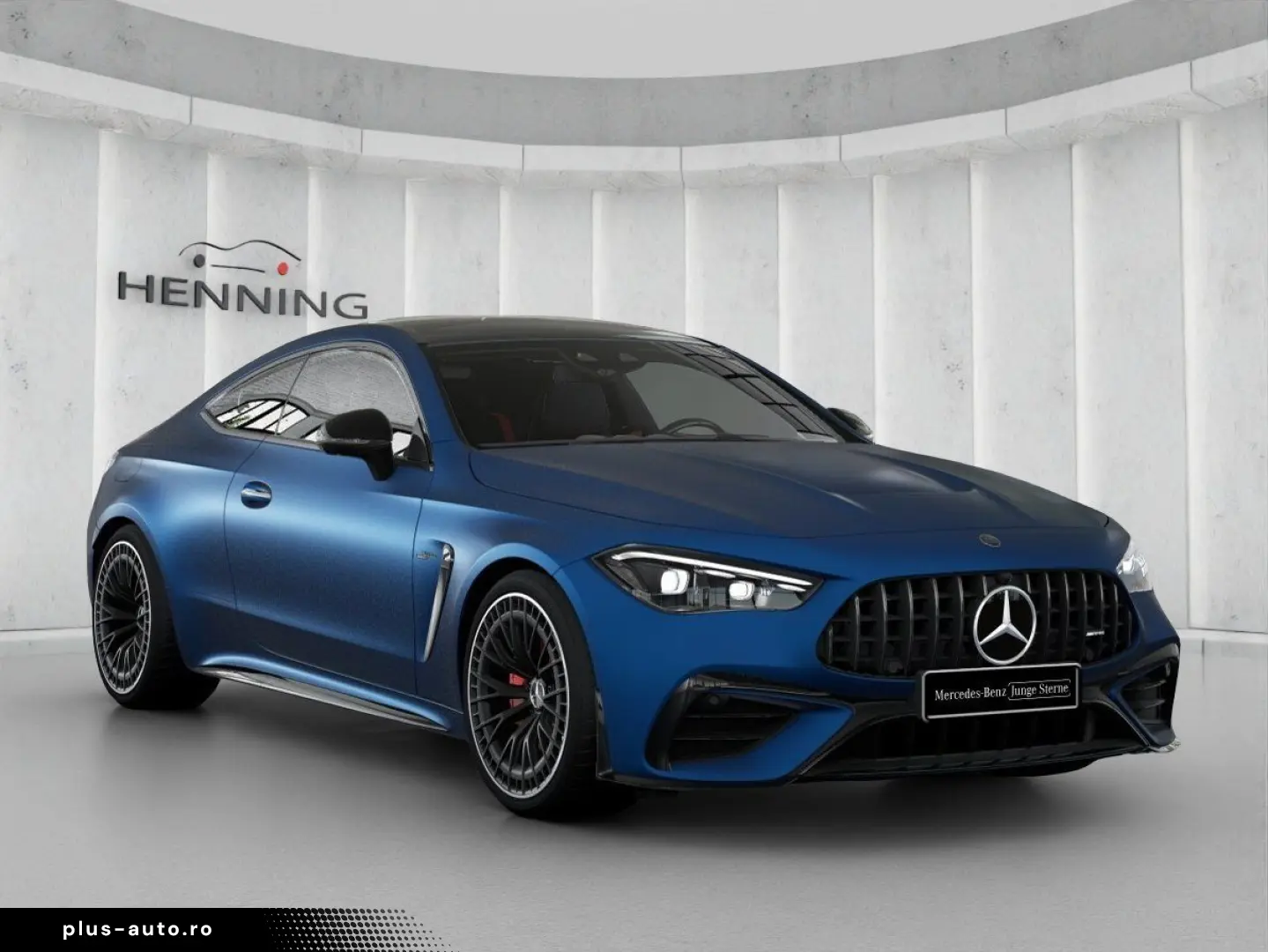 MERCEDES-BENZ CLE 53 AMG Premium  HUD Pano Burm DIS &hellip;