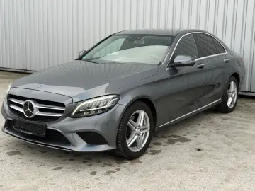 MERCEDES-BENZ C 200 Limo Avantgarde