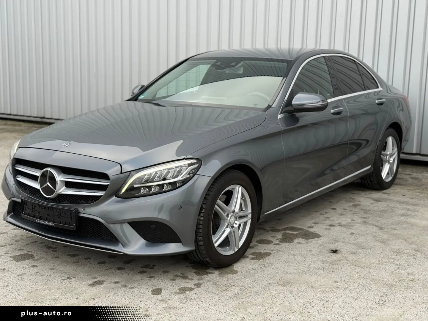 MERCEDES-BENZ C 200 Limo Avantgarde