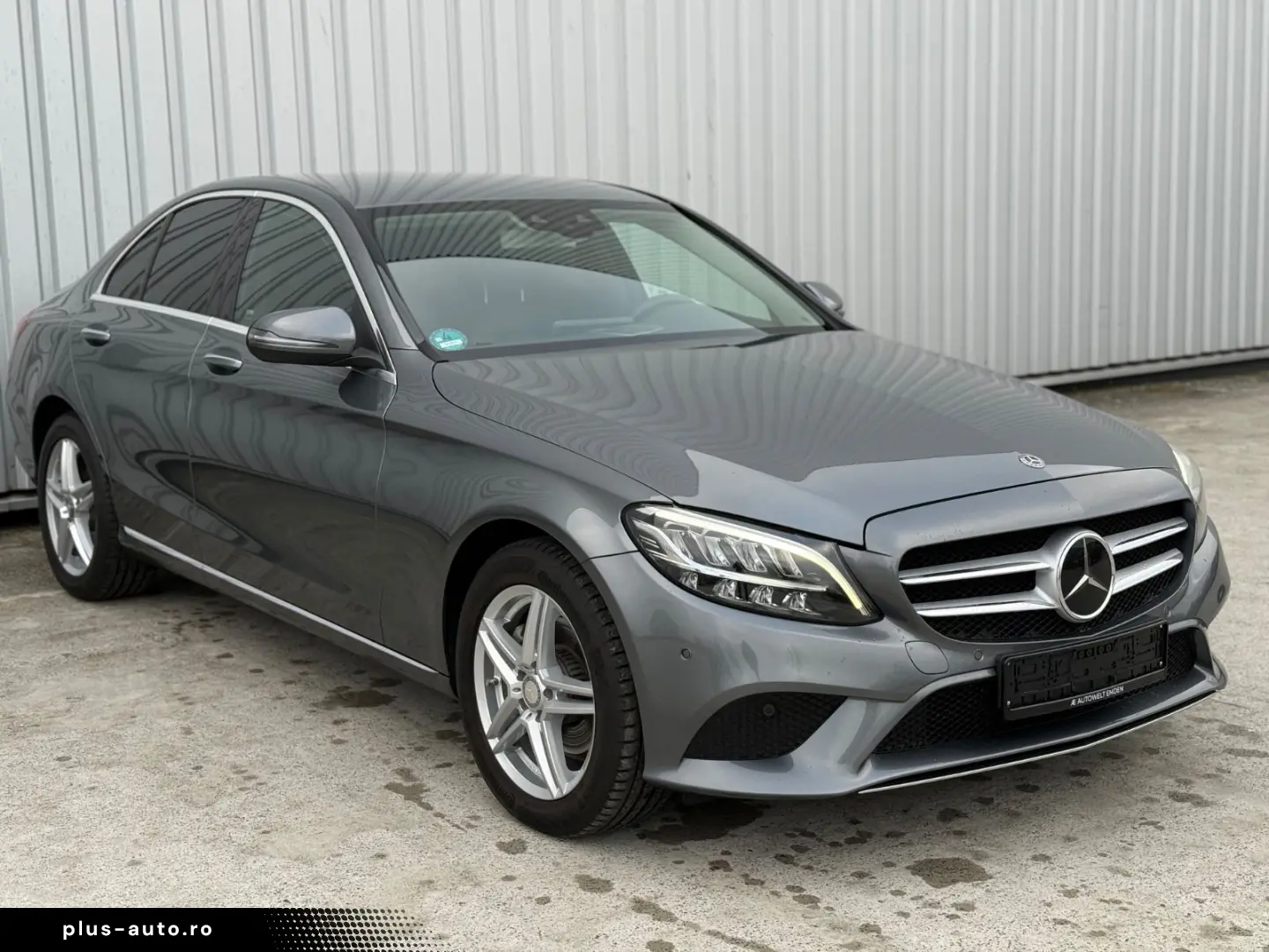 MERCEDES-BENZ C 200 Limo Avantgarde
