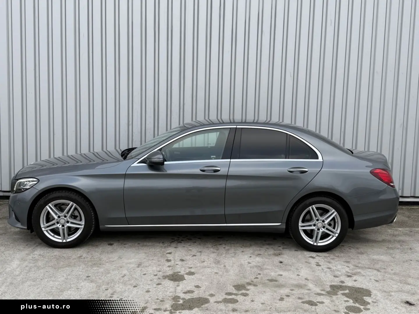 MERCEDES-BENZ C 200 Limo Avantgarde