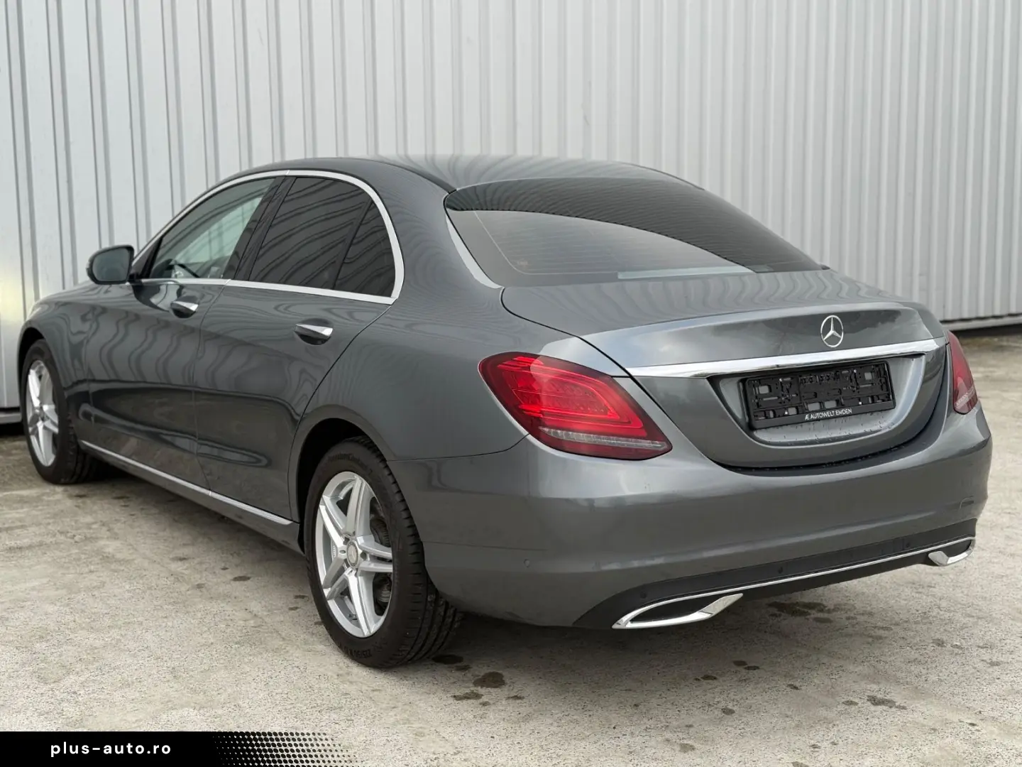 MERCEDES-BENZ C 200 Limo Avantgarde