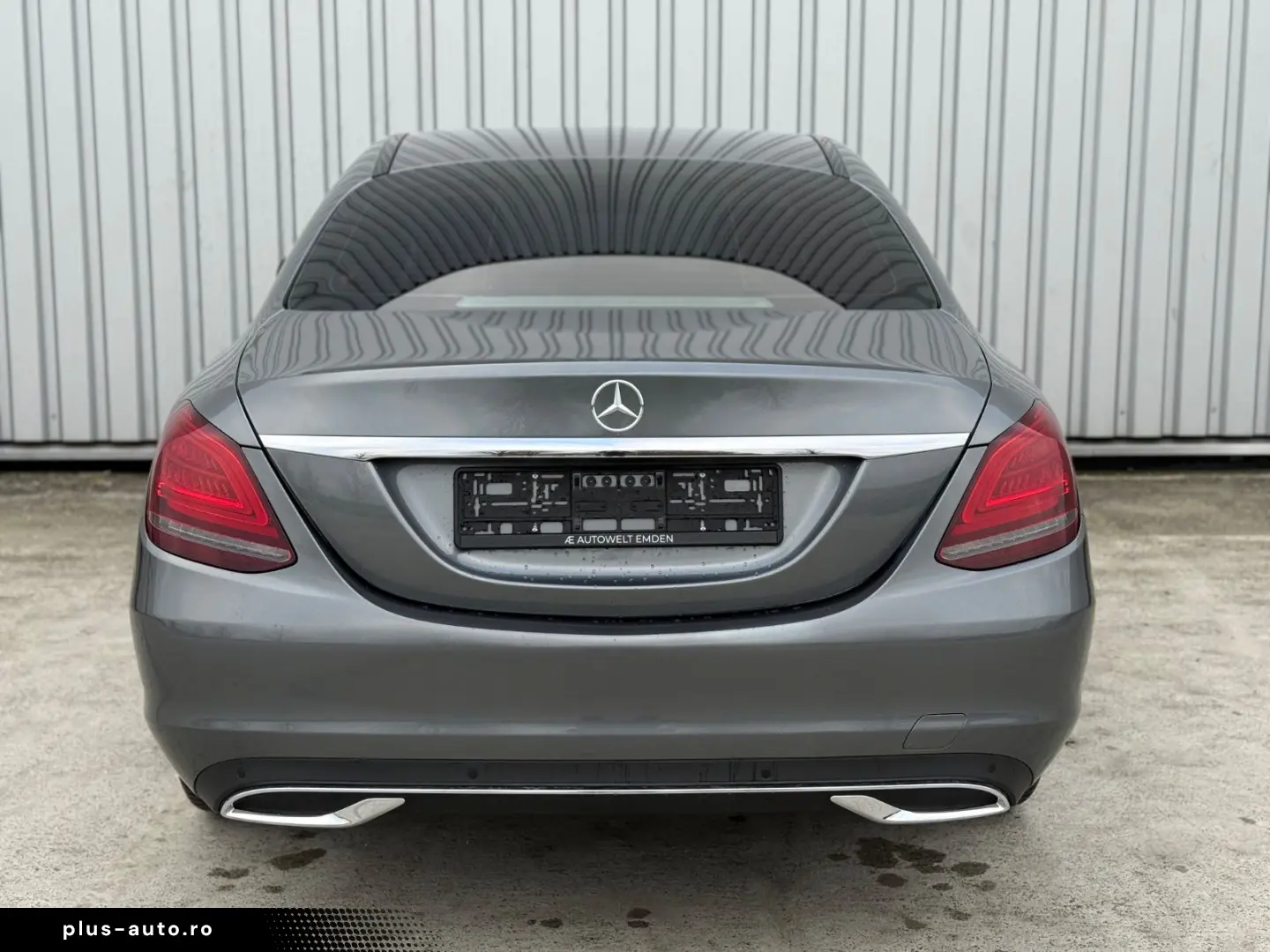 MERCEDES-BENZ C 200 Limo Avantgarde