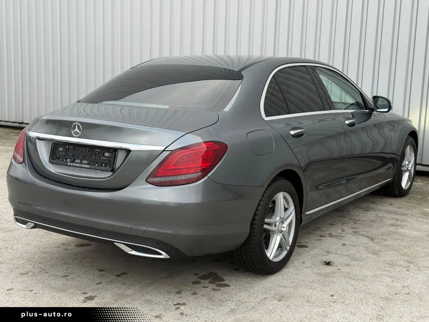 MERCEDES-BENZ C 200 Limo Avantgarde