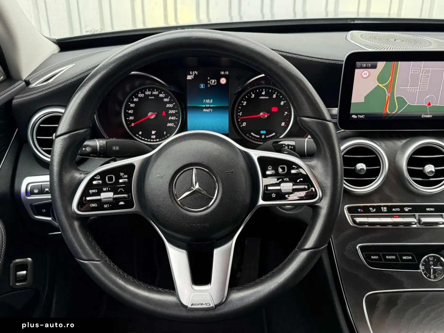 MERCEDES-BENZ C 200 Limo Avantgarde